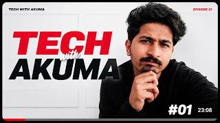 Tech With Akuma | Episode 1 | WWDC 2026 Special,Realme 16T is a Disaster !!