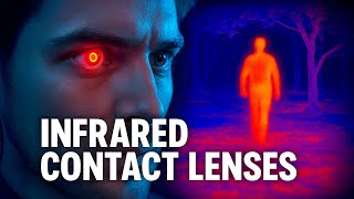 Unlocking Infrared Vision: What If We Could See Beyond Human Limits?