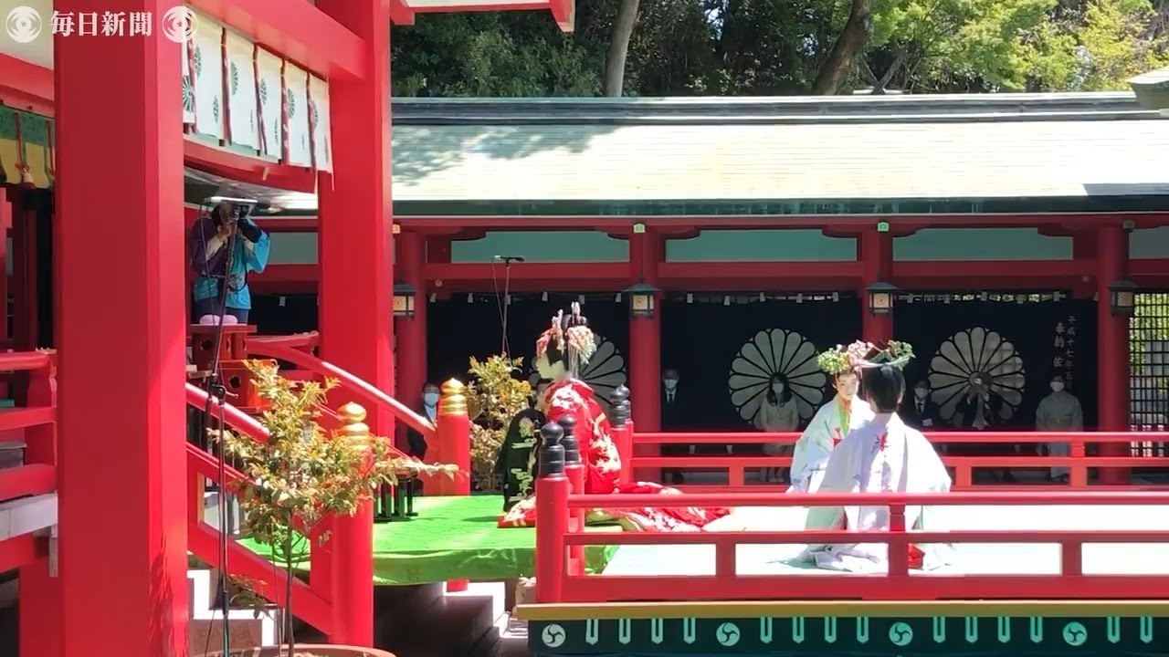 安徳天皇　最年少崩御　壇ノ浦で入水