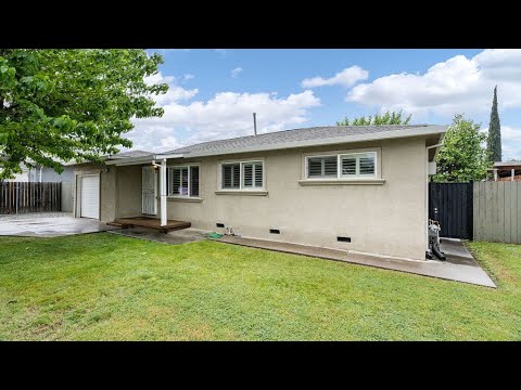 131 South Olive Avenue, Stockton, CA home video tour
