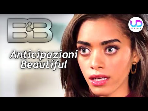 Anticipazioni Beautiful Puntate 21-26 Febbraio 2022: La Furia di Zoe!
