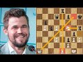 Everything On The Line || Carlsen vs Rajabov || FTX Crypto Cup (2021)