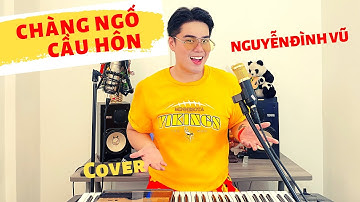 CHÀNG NGỐ CẦU HÔN | NGUYỄN ĐÌNH VŨ | HỒ DUY MINH | LIVE LOOPING | COVER