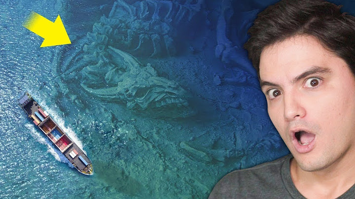 5 UNBELIEVABLE things found at the bottom of the sea! [+10]
