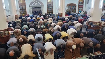 القارئ تاج الدين العشاب 🌿صلاة التراويح يوم الحادي عشر من رمضان