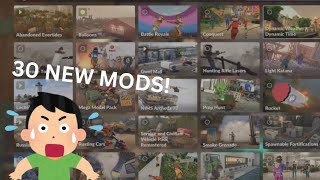 TEARDOWN MOD-PACK 6 + MULTIPLAYER  screenshot 5