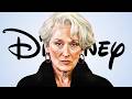 NOBODY in Hollywood wanted to make THE DEVIL WEARS PRADA 2