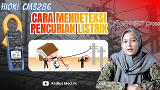 How-to-Use an App to Detect Electricity Theft (Gennect Cross by Hioki) screenshot 3