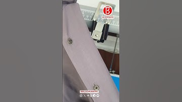 Sewing Tools And Tutorial Quick button threading tool Part 01