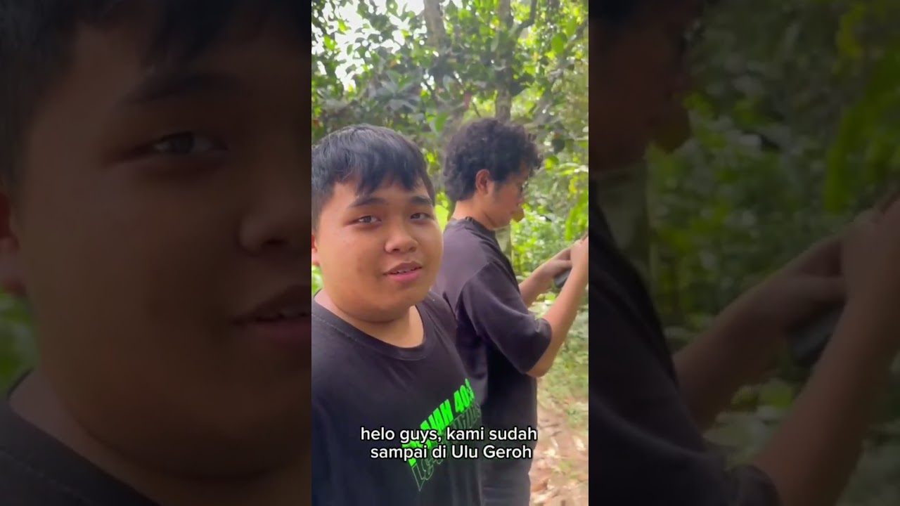 FSM MISSION TRIP TO ULU GEROH