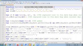 Topic 005 How to Use External CSS and Java Script