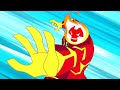 Ben Ten Ateş Topuna Dönüşüyor #2 Ben 10: Power Trip