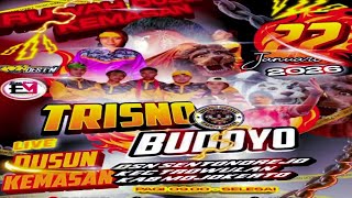 Download Lagu 🔴 Live Streaming Hari Ini Jaranan Trisno Budoyo Acara Ruwah Desa Sentonorejo MP3
