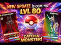 NEW UPDATE in Catch a Monster! 😱 INSANE Monsters Added!(Roblox) #roblox #catchamonster