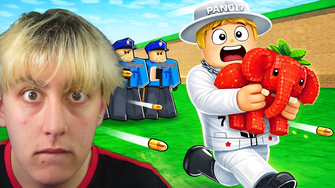 ΑΠΕΦΥΓΑ ΤΟΥΣ ΑΣΤΥΝΟΜΟΥΣ ΓΙΑ OG BRAINROTS...