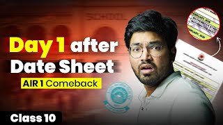 Class 10 Practical Comeback Plan For 500500 Only A Dumb Cant Get 98% After This
