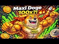 Maxi Doge Presale Explodes – Meme Coins Are Back in 2026
