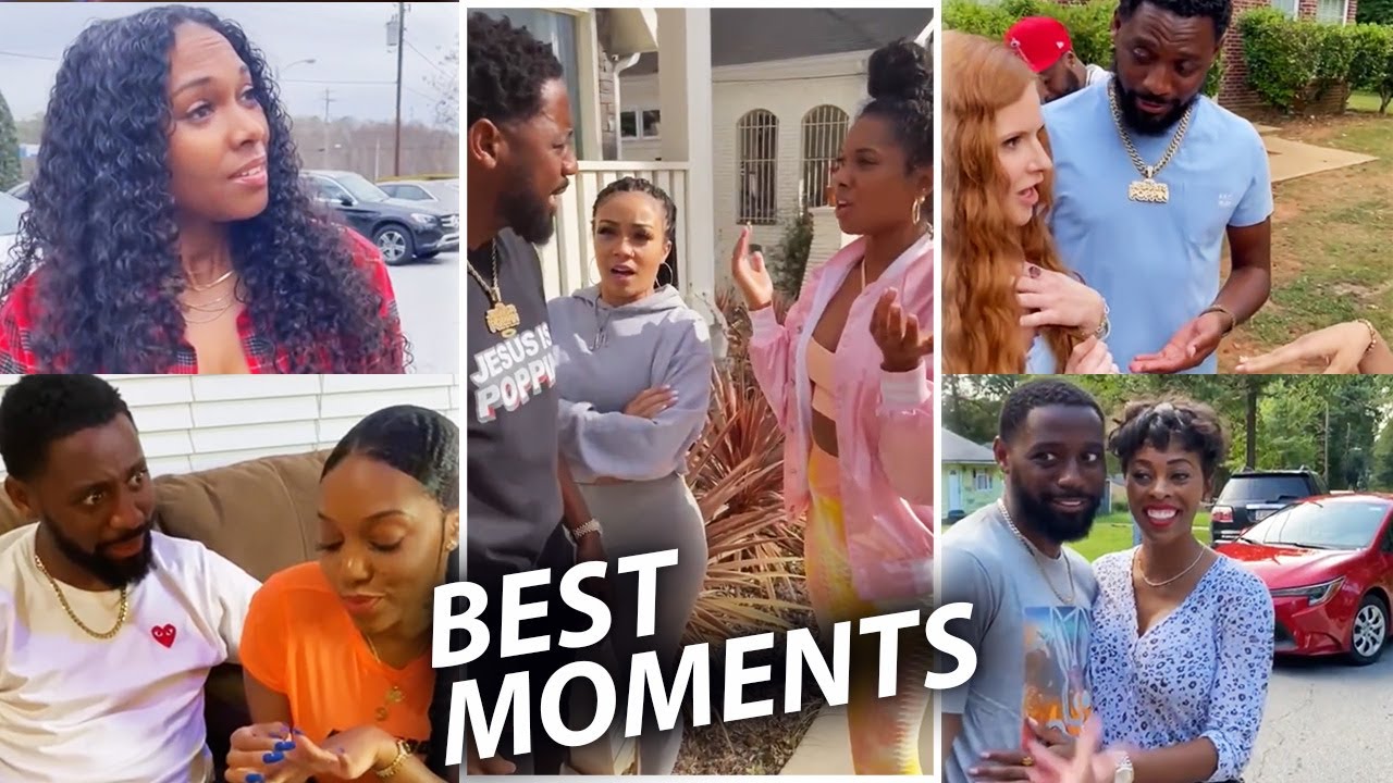 When all side chicks meet! - KOUNTRY WAYNE