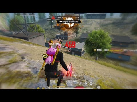XIAOMI REDMI 9T👽 Free Fire Highlights 🇧🇷