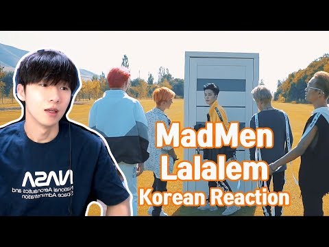 MadMen - Lalalem (Korean Reaction)