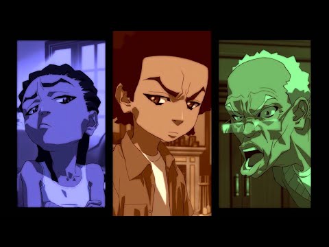 The Stone that the Builder Refused - A Brief Retrospective of The Boondocks