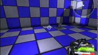 door trigger with key