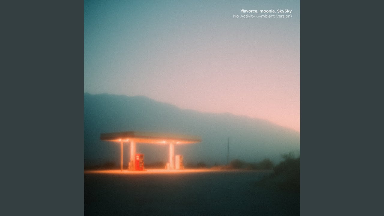 Guarda No Activity (Ambient Version) su YouTube Guarda No Activity (Ambient Version) su YouTube