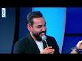 علي جاسم يعلم هشام الهوسة العراقية في برنامج لهون وبس