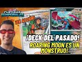 DECK DEL PASADO: ROARING MOON ES UN MONSTRUO! [ POKÉMON TCG LIVE ] [ STANDARD ] [ TEMPORAL FORCES ]