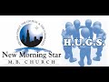 New morning star mb church hugs ministry invitation