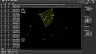 Genetic Programming (Machine Learning/AI): Collector bot (Best of 45 Generations)
