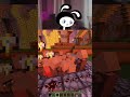 Dark JJ woke up! #minecraft