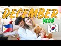 DECEMBER VLOG | HOW WE SPENT OUR CHRISTMAS AND NEW YEAR ( BYEBYE 2020 )