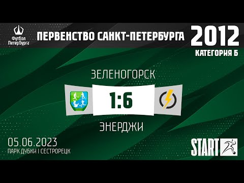 Видео к матчу Зеленогорск - Энерджи