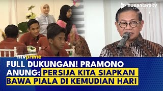 Persija Dapat Kabar Gembira! Gubernur Pramono Janji Bantu Homebase & Potong Pajak 60% | NTV PRIME
