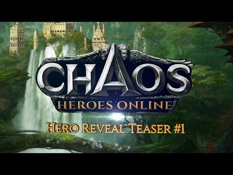 Chaos Heroes Online - Hero Reveal Teaser #1