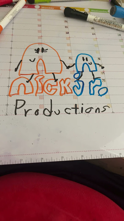 Noggin Nick jr fake logos 2