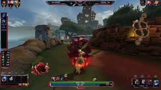 Speed Hacking Neith