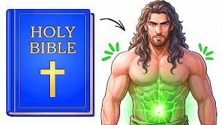 5 Bible Exercises That Build GODLY Strength (Train Like Samson)