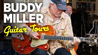 Video thumbnail of "Buddy Miller | Marty's Guitar Tours"