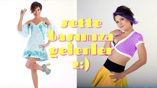 Yepyeni̇ Şarkim Bal Gi̇bi̇ni̇n Kamera Arkasi Aydilge