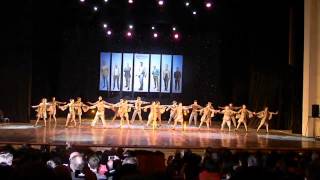 "Lorke" -  Armenian Dance Ensemble in St.Petersburg "NOYAN"- 2014
