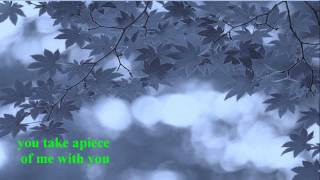 Paul Young - Everytime You Go Away [w/ lyrics]