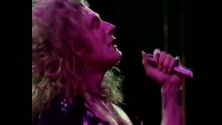 The Song Remains the Same/The Rain Song - Led Zeppelin (Earls Court 1975) [REMASTERED 60 FPS]