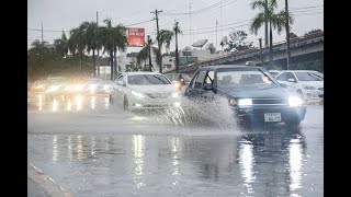 EN VIVO| Se esperan acumulados de lluvias entre 100 y 180 milímetros; todas las provincias en alerta