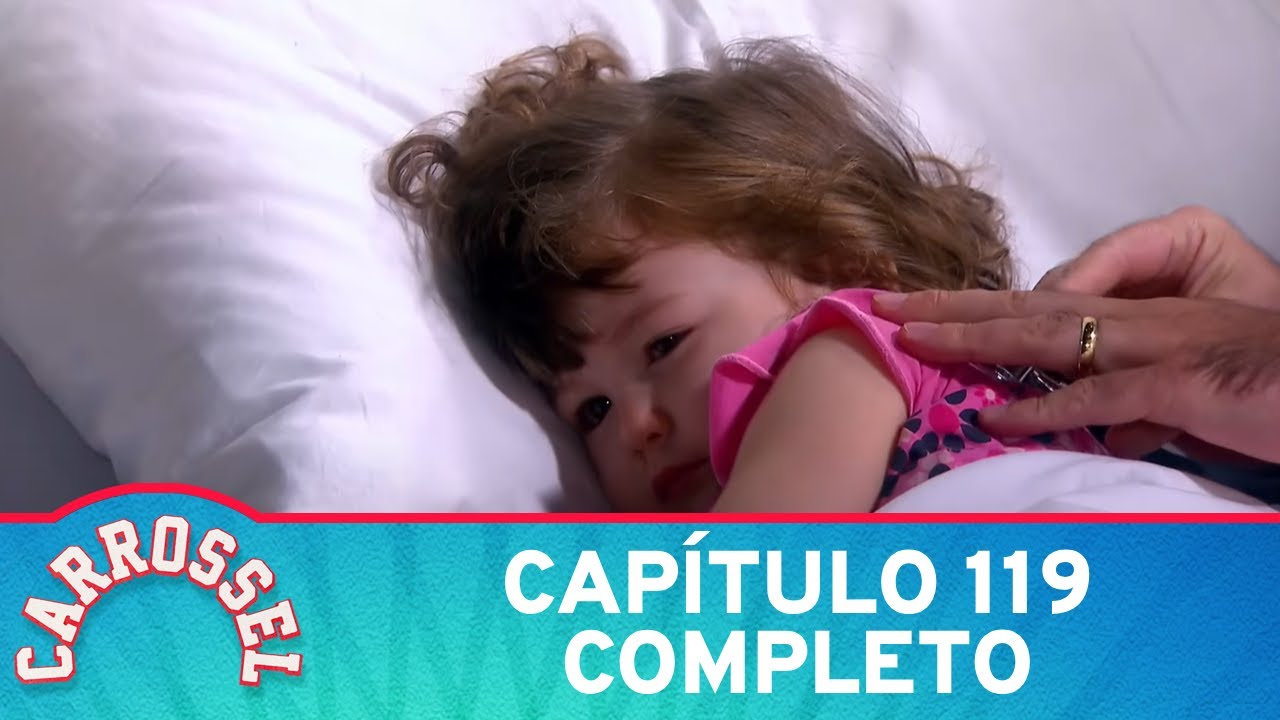 Carrossel | Capítulo 119
