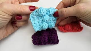 Tutorial Hoe Haak Ik Een Bobbel? Voor Linkshandige.