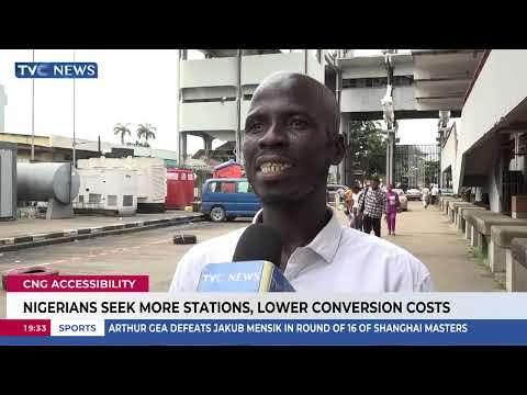 CNG: Nigerians Seek More Stations, Lower Conversion Costs