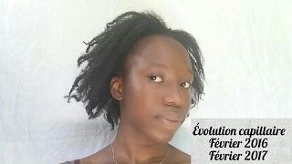 #2. Mon parcours capillaire | 1 an déjà |   LENGTH CHECK @amahfaiza