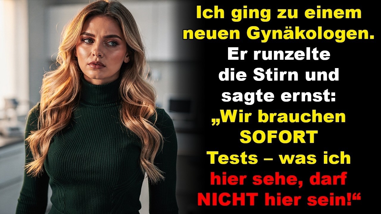 Mein Mann ist Gynäkologe. Als ich nach Monaten unerträglicher Schmerzen endlich einen anderen Arzt aufsuchte, wurde sein Gesicht plötzlich ernst. „Wer hat Sie bisher behandelt?“, fragte er. „Mein...